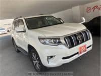 2021 TOYOTA LAND CRUISER PRADO