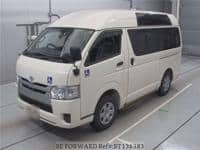 2018 TOYOTA HIACE VAN B4WDTSS