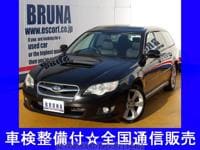 2008 SUBARU LEGACY TOURING WAGON