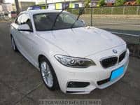 Used 2016 BMW 2 SERIES BT136403 for Sale