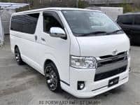 2018 TOYOTA HIACE VAN GL