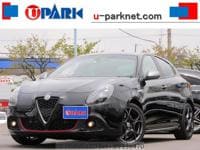 2017 ALFA ROMEO GIULIETTA