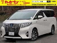 2015 TOYOTA ALPHARD HYBRID