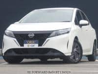 2021 NISSAN NOTE S