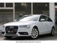 2014 AUDI A4 2.0TFSI