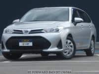 2019 TOYOTA COROLLA FIELDER 1.5X