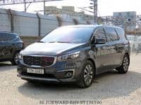 2016 KIA CARNIVAL / SUN ROOF,SMART KEY