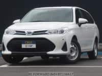 2017 TOYOTA COROLLA FIELDER 1.5X