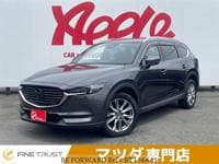 2018 MAZDA CX-8 2.2XDLPKG64WD