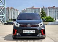 2017 KIA MORNING (PICANTO) / SMART KEY,BACK CAMERA