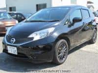 2015 NISSAN NOTE