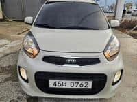 2016 KIA MORNING (PICANTO) / SMART KEY,BACK CAMERA