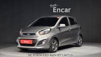 2012 KIA MORNING (PICANTO) / SMART KEY,BACK CAMERA