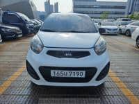 2015 KIA MORNING (PICANTO) / BACK CAMERA