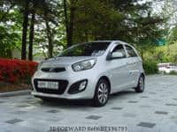 2015 KIA MORNING (PICANTO) / BACK CAMERA