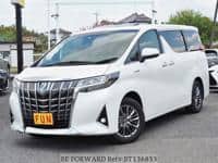 2021 TOYOTA ALPHARD HYBRID