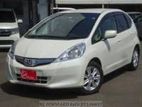 2011 HONDA FIT HYBRID