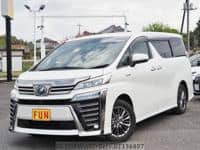 2019 TOYOTA VELLFIRE HYBRID Z