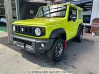 2019 SUZUKI JIMNY SIERRA JCTVB