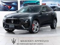 2022 MASERATI LEVANTE