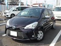 2017 TOYOTA VITZ HYBRID