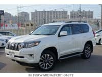 2021 TOYOTA LAND CRUISER PRADO TZ-G