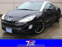 2011 PEUGEOT RCZ