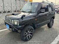 2009 SUZUKI JIMNY TB