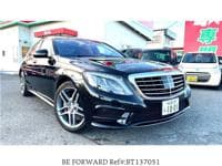 2015 MERCEDES-BENZ S-CLASS S400AMGH42