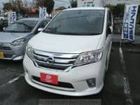 2011 NISSAN SERENA