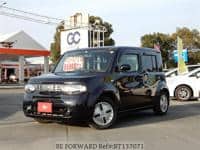 2012 NISSAN CUBE 15X