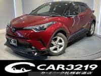 2018 TOYOTA C-HR