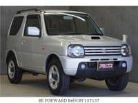 2003 SUZUKI JIMNY XC4WD/ABS