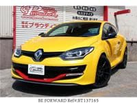 2016 RENAULT MEGANE CUP-S