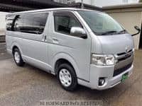 2019 TOYOTA HIACE VAN