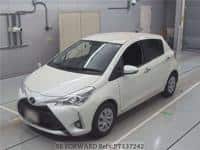 2019 TOYOTA VITZ F2