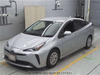 2021 TOYOTA PRIUS