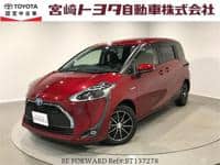 Used 2019 TOYOTA SIENTA BT137278 for Sale