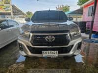 2018 TOYOTA HILUX 2.8