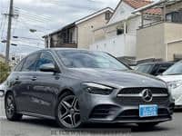 2019 MERCEDES-BENZ B-CLASS B200DAMG