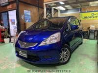 Used 2009 HONDA FIT BT137319 for Sale