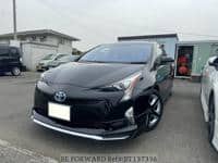 Used 2017 TOYOTA PRIUS BT137336 for Sale