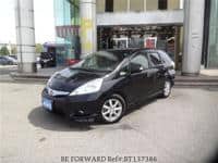 2012 HONDA FIT SHUTTLE HYBRID