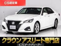 2016 TOYOTA CROWN HYBRID