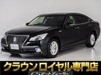 2013 TOYOTA CROWN HYBRID