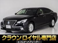 2013 TOYOTA CROWN HYBRID