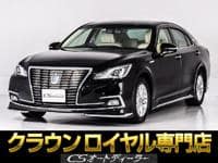 2016 TOYOTA CROWN HYBRID