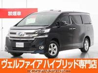 2016 TOYOTA VELLFIRE HYBRID