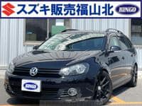 2010 VOLKSWAGEN GOLF VARIANT