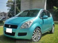 2009 SUZUKI SPLASH